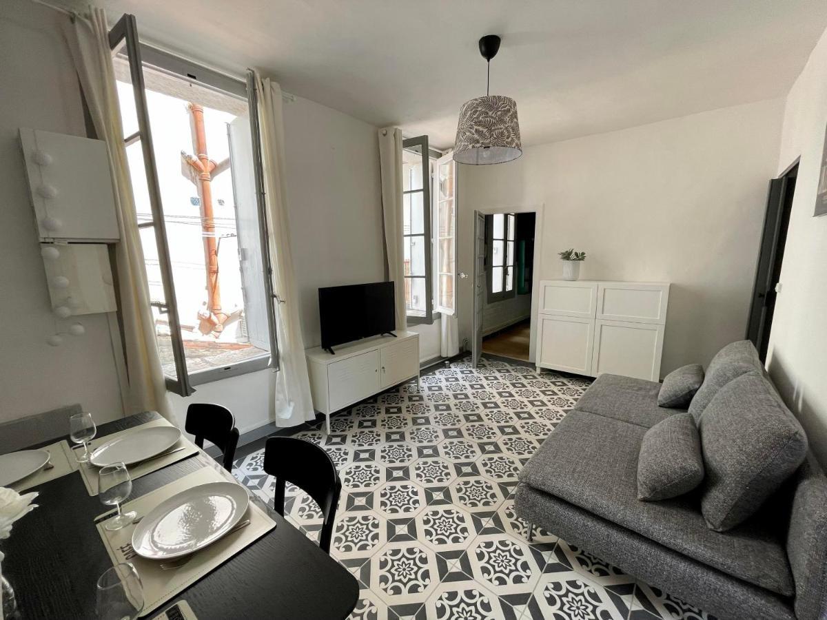Superbe Appartement Hyper Centre سُت المظهر الخارجي الصورة